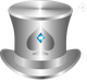 Mr Chitale Magic LLP Magic Hat Logo